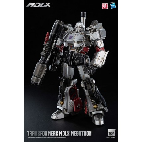 Transformers Megatron MDLX Threezero