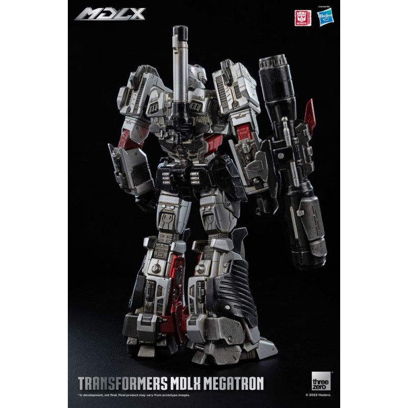 Transformers Megatron MDLX Threezero