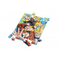 Dragon Ball Z Puzzle 3D Goku Saiyan, SD Toys