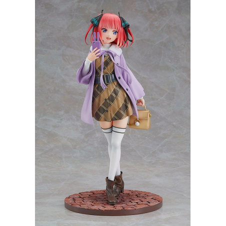 The Quintessential Quintuplets Nino Nakano Date Style Ver. Good Smile Company