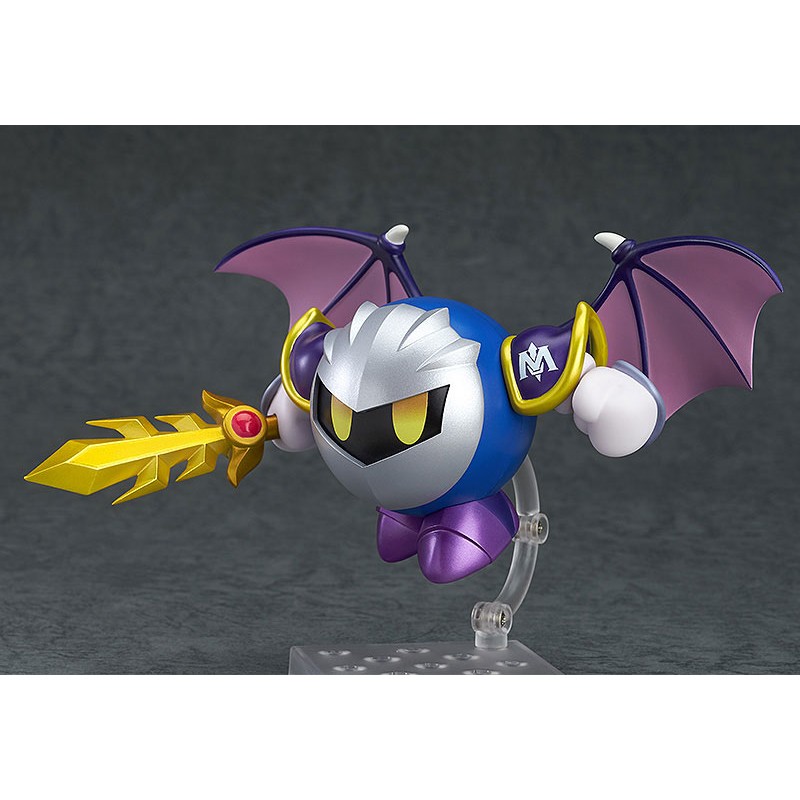 Kirby Meta Knight Nendoroid figure |Good Smile Company| Global Freaks
