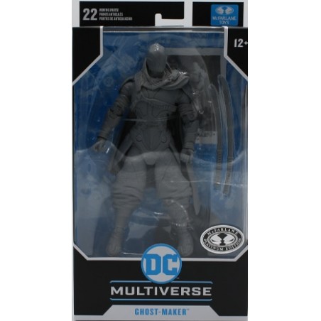 DC Multiverse Ghost Maker Platinum Edition McFarlane Toys