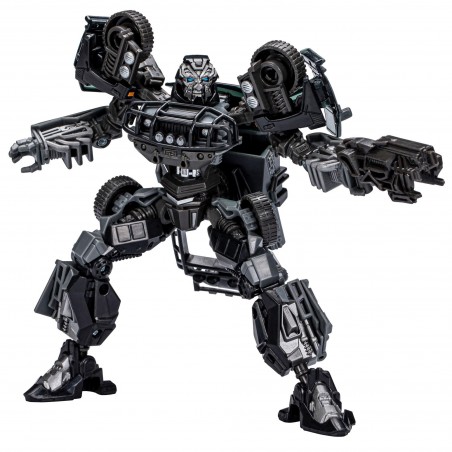 Transformers: Dark of the Moon N.E.S.T. Autobot Ratchet Buzzworthy Bumblebee Studio Series Hasbro