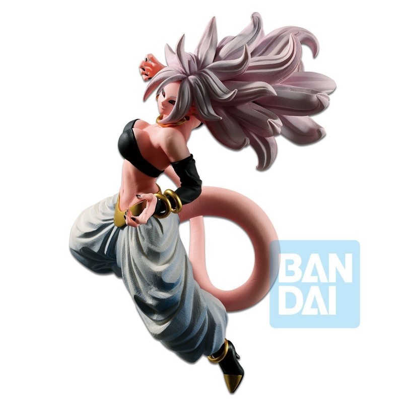 android 21 action figure