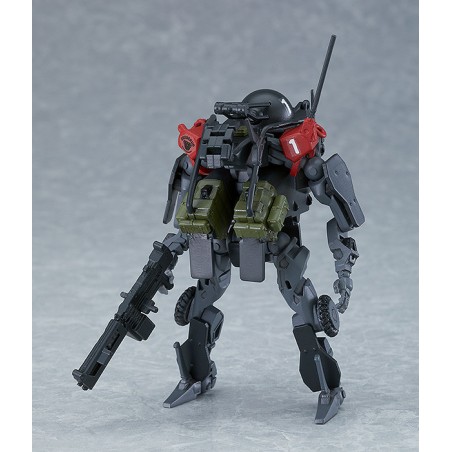 OBSOLETE Cerberus Security Services EXOFRAME Moderoid Good Smile Company