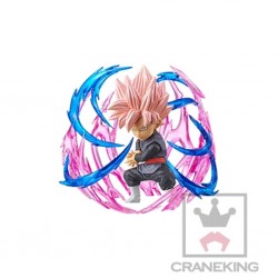 Goku Super Sayan DRAGON BALL Figure Banpresto WCF Burst 01 