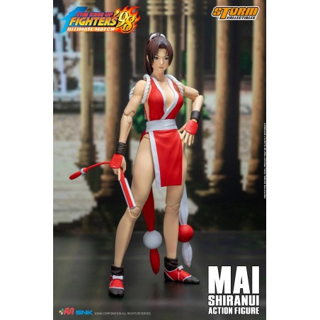 King of Fighters '98: Ultimate Match Mai Shiranui Storm Collectibles