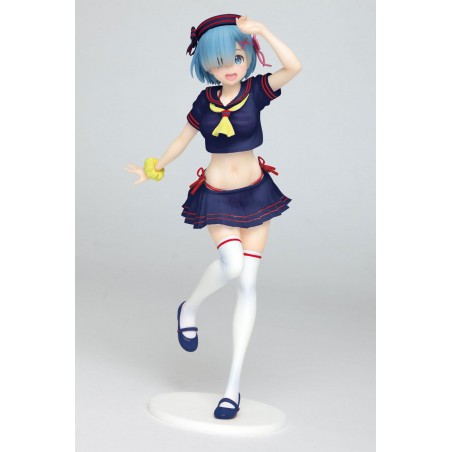 Re: Zero Starting Life in Another World Precious Rem Marine Look Ver. Renewal Edition Taito