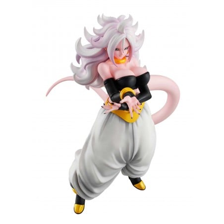 MegaHouse Dragon Ball Gals Dragon Ball Android 21 PVC Figure w/ Tracking NEW