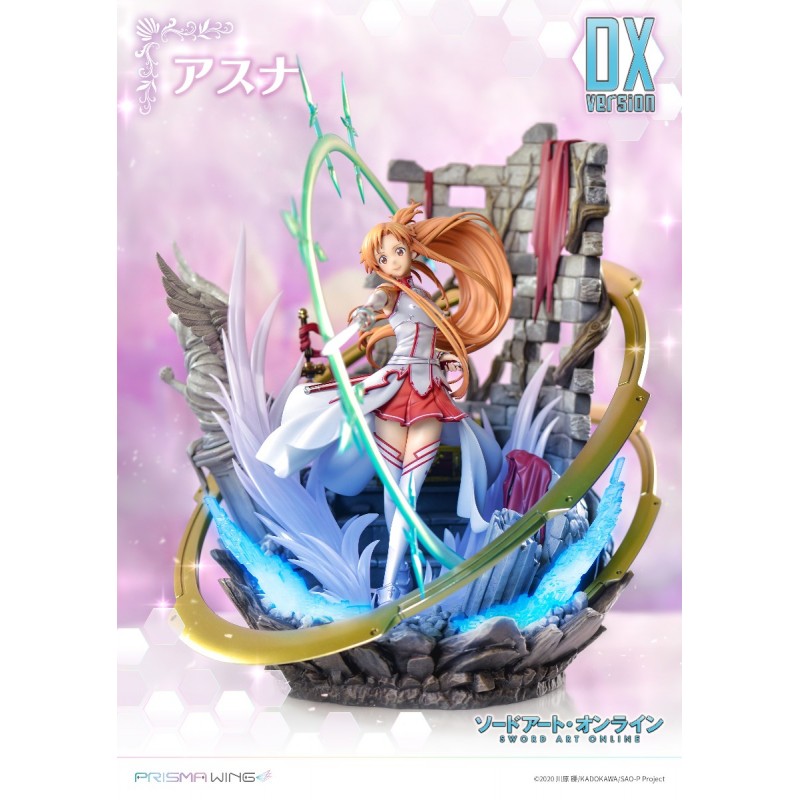 Sword Art Online Asuna DX Version PRISMA WING figure | Prime 1 