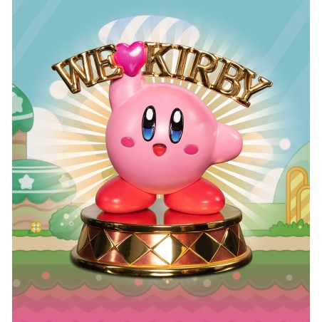 Kirby We Love Kirby First 4 Figures