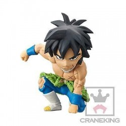 Movie Dragon Ball Super World Collectable Figure Doll WCF Vol.1 1 BROLY Japan