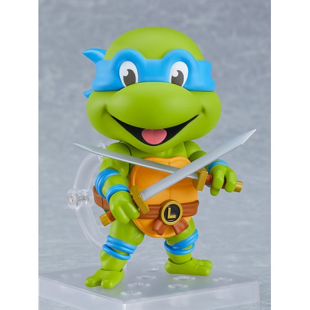 Tortugas Ninja Leonardo Nendoroid Good Smile Company