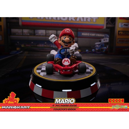 Mario Kart PVC - Exclusive Edition