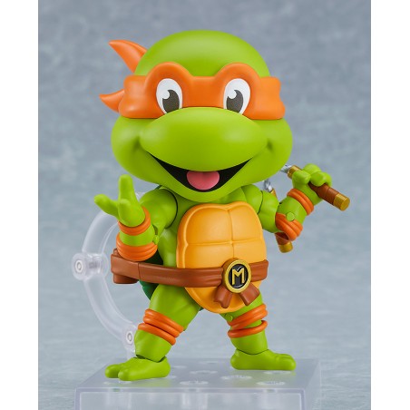 Teenage Mutant Ninja Turtles Michelangelo Nendoroid Good Smile Company
