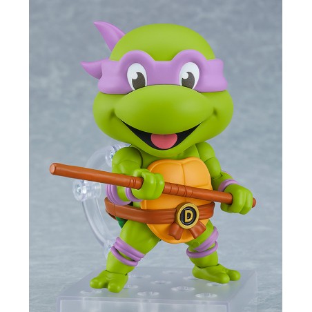 Tortugas Ninja Donatello Nendoroid Good Smile Company