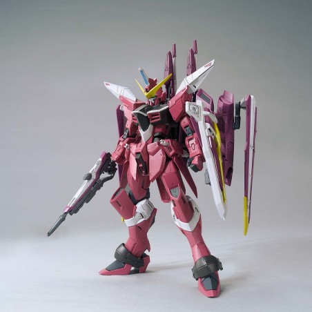 Mobile Suit Gundam Justice Gundam MG Bandai Hobby