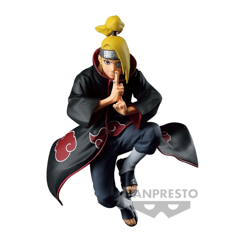Naruto Pop-Up Shop Features Characters in East Asian Outfits