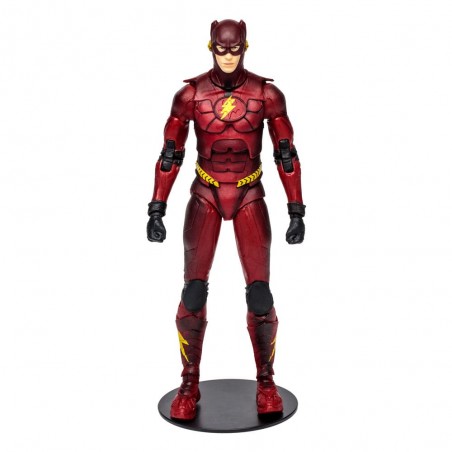 DC Multiverse The Flash (Batman Costume) McFarlane Toys