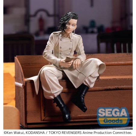 Tokyo Revengers Hajime Kokonoi PM Perching Figure Sega