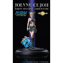 JoJo's Bizarre Adventure Stone Ocean Figure Collection 07 x all5