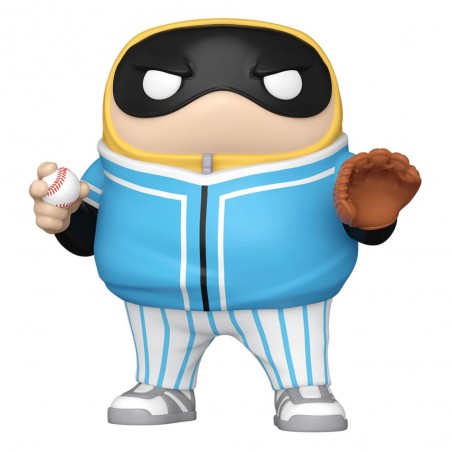 My Hero Academia HLB Fatgum (Baseball) Super Sized Jumbo POP! Funko Toys