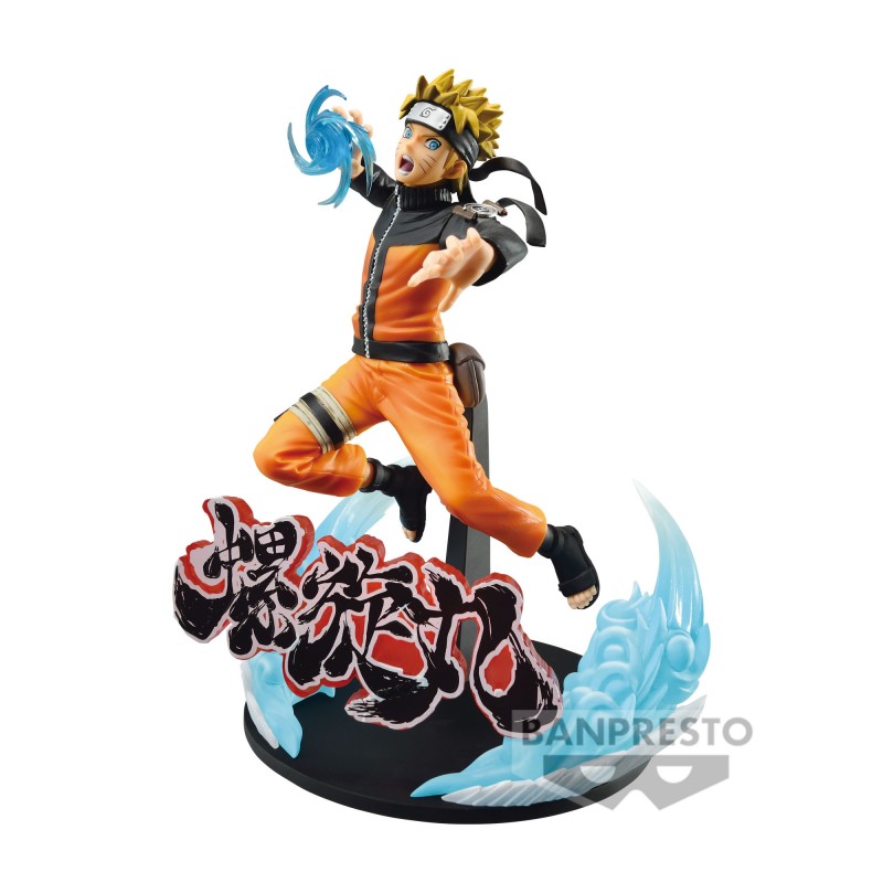 Naruto Shippuden Uzumaki Naruto Vibration Stars Special Ver figure 