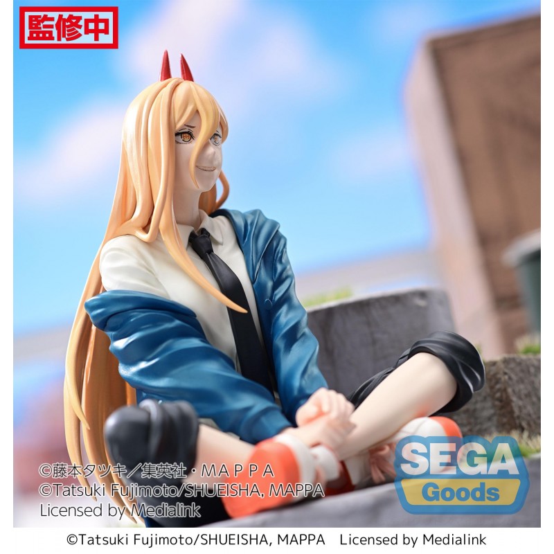 Kotobukiya Official on Twitter: Makima, the leader of Public Safety  Special Division 4 from the anime CHAINSAW MAN, comes to life in 1/8  scale! : r/csmanime
