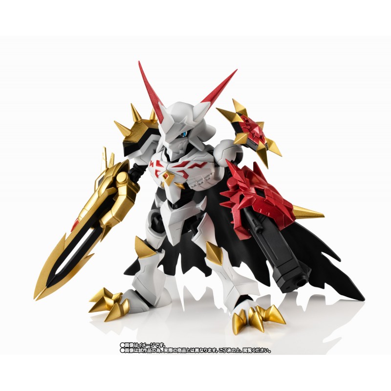 Omegamon X - Showcase - Digimon Masters Online 