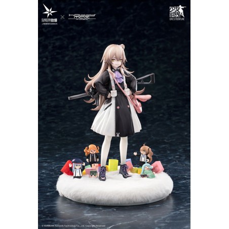 Girls Frontline UMP45 Lop-eared Agent Ver. Hobby Max