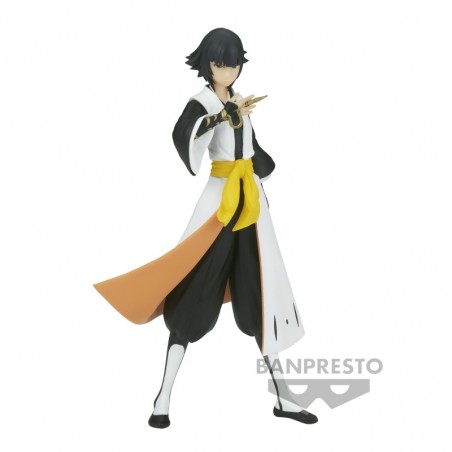 Bleach Sui Feng Solid and Souls Banpresto