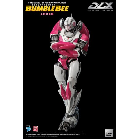 Transformers: Bumblebee Arcee DLX Threezero