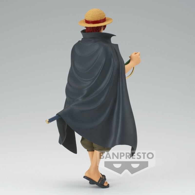 Figura One Piece Shanks Grandline Men DXF| Banpresto | Global Freaks