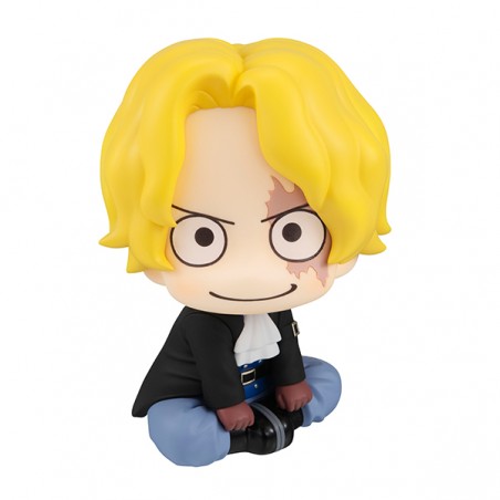 One Piece Sabo Look Up Series Megahouse