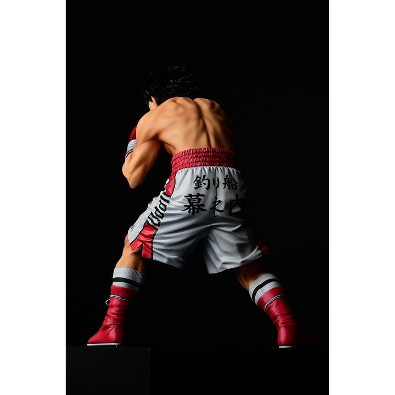 Dive Hajime No Ippo Figure THE FIGHTING! New Challenger EIJI DATE limited  boxing