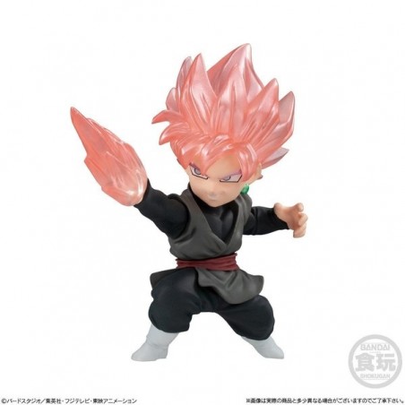  Goku Black Rose Candy Toy Adverge Motion Bandai