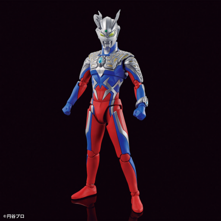 Ultraman Zero Figure-rise Standard Bandai Spirits