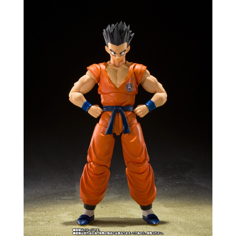 Dragon Ball Z Kid Gohan Battle Clothes S.H.Figuarts for Sale – Figure Start