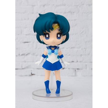 Sailor Moon Sailor Mercury S.H. Figuarts Mini Bandai