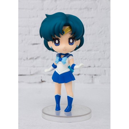 Sailor Moon Sailor Mercury S.H. Figuarts Mini Bandai