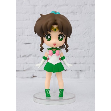 Sailor Moon Sailor Jupiter S.H. Figuarts Mini Tamashii Nations Bandai