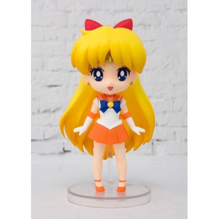 Sailor Moon Sailor Venus S.H. Figuarts Mini Tamashii Nations Bandai
