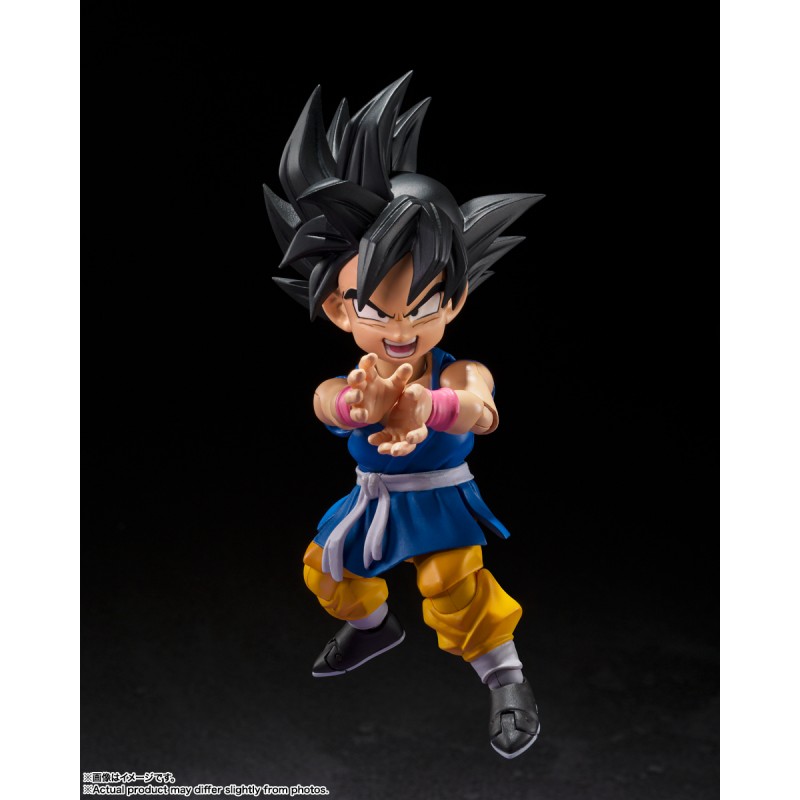 S.H.Figuarts ANDROID 20, DRAGON BALL