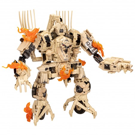 Transformers MPM-14 Bonecrushe Masterpiece Movie Series Action Figure Hasbro