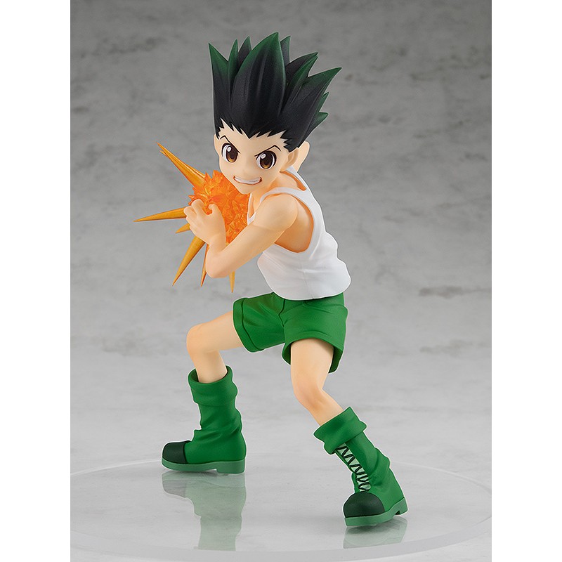 GoodSmile_US on X: POP UP PARADE figures from HUNTER x HUNTER are