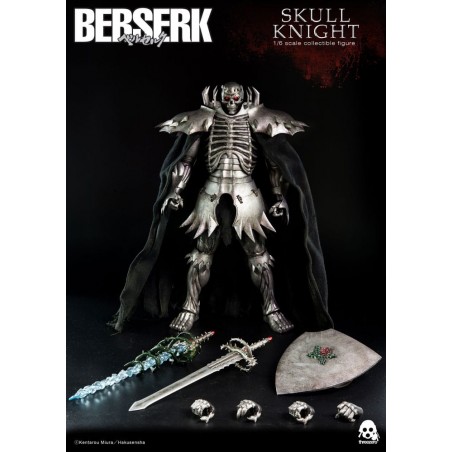 Berserk Skull Knight Exclusive Version SiXTH Threezero