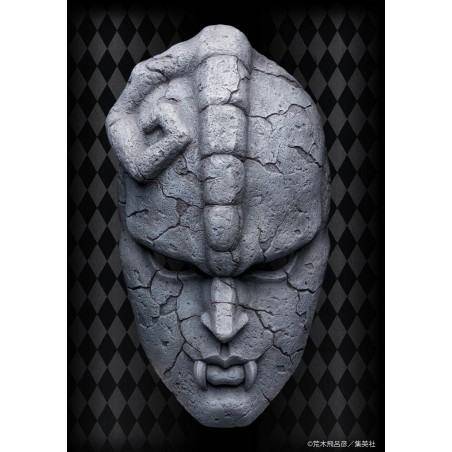 JoJo’s Bizarre Adventure: Phantom Blood Stone Mask Art Collection Medicos Entertainment