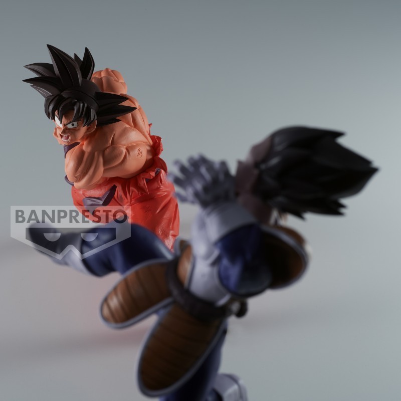 Dragon Ball Super: Super Hero Son Goku Match Makers Statue