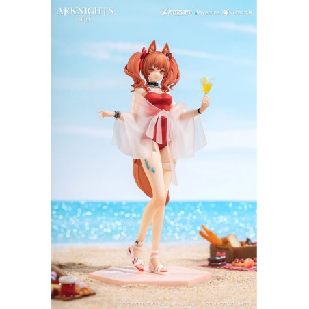 Arknights Angelina: Summer Time Ver. Gift+ Myethos