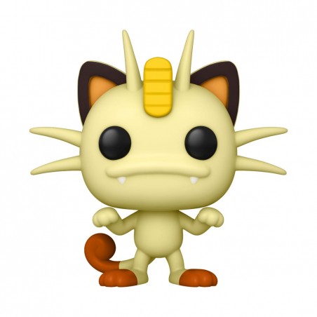 Pokemon Meowth POP! Games Funko Toys